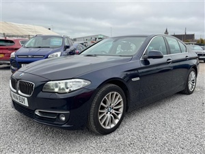 Large image for the Used BMW 5 SERIES