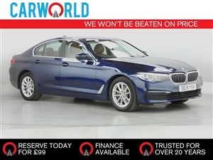 Large image for the Used BMW 5 SERIES