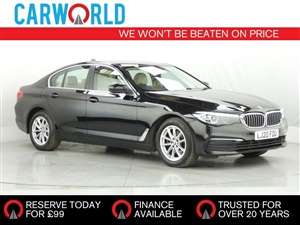 Large image for the Used BMW 5 SERIES