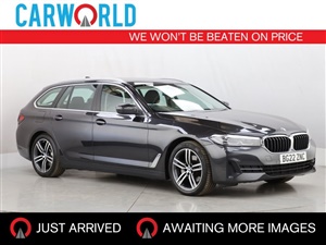Large image for the Used BMW 5 SERIES