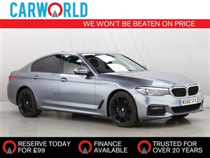 Large image for the Used BMW 5 SERIES