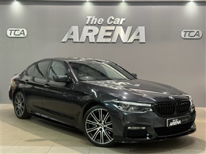 Large image for the Used BMW 5 SERIES