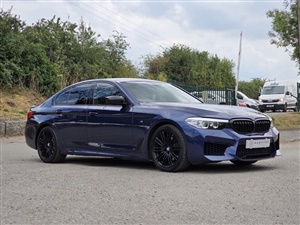 Large image for the Used BMW 5 SERIES