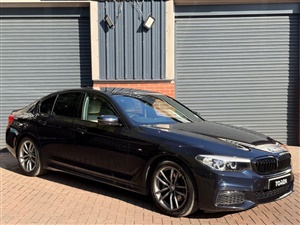 Large image for the Used BMW 5 SERIES