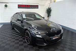 Large image for the Used BMW 5 SERIES