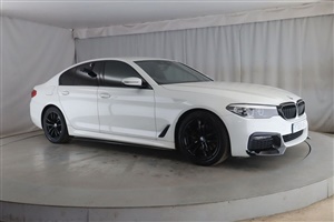 Large image for the Used BMW 5 SERIES