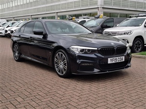 Large image for the Used BMW 5 SERIES