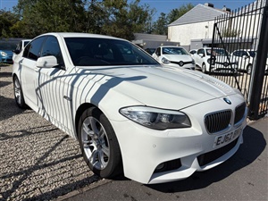 Large image for the Used BMW 5 SERIES