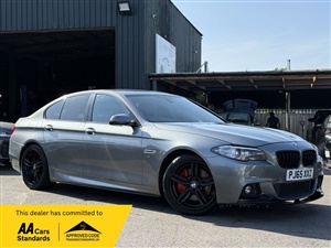 Large image for the Used BMW 5 SERIES