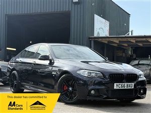 Large image for the Used BMW 5 SERIES
