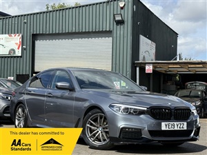 Large image for the Used BMW 5 SERIES