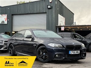 Large image for the Used BMW 5 SERIES