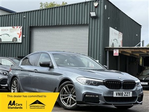 Large image for the Used BMW 5 SERIES