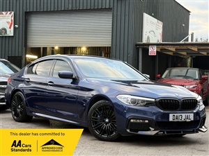 Large image for the Used BMW 5 SERIES