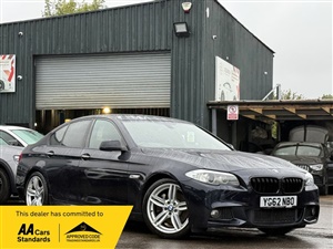 Large image for the Used BMW 5 SERIES