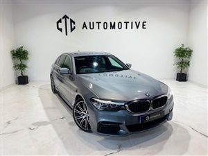 Large image for the Used BMW 5 SERIES