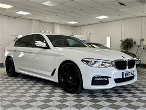 Large image for the Used BMW 5 SERIES