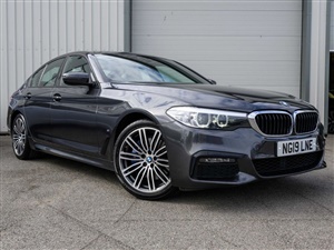 Large image for the Used BMW 5 SERIES