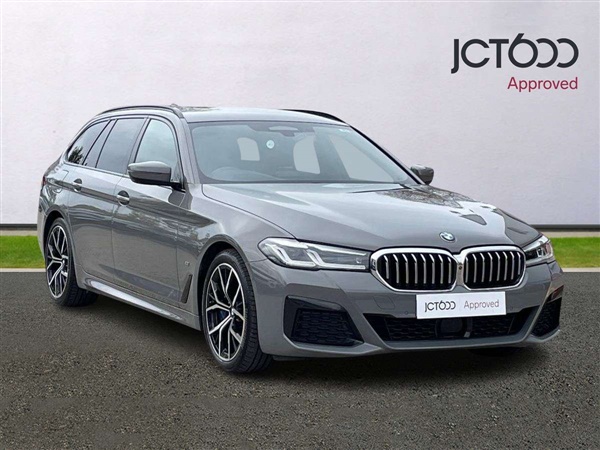 Large image for the Used BMW 5 Series Touring