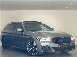 Large image for the Used BMW 5 SERIES