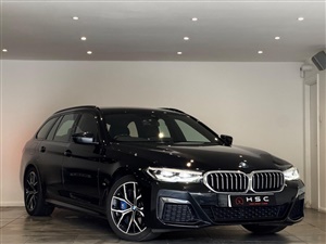 Large image for the Used BMW 5 SERIES