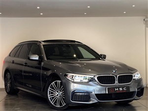 Large image for the Used BMW 5 SERIES