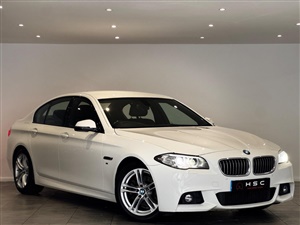Large image for the Used BMW 5 SERIES