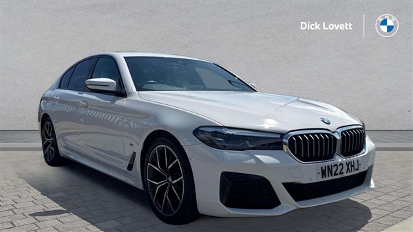 Large image for the Used BMW 5 Series