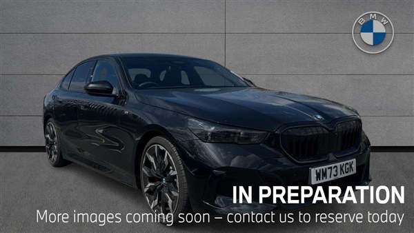 Large image for the Used BMW 5 Series