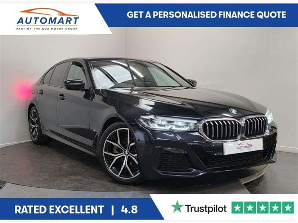 Large image for the Used BMW 5 Series