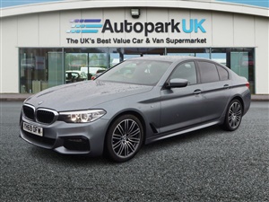 Large image for the Used BMW 5 SERIES