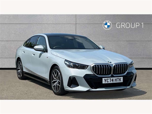 Large image for the Used BMW 5 Series