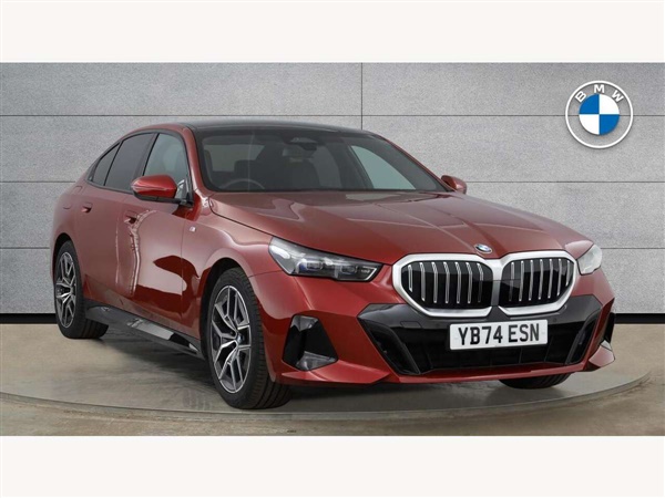 Large image for the Used BMW 5 Series