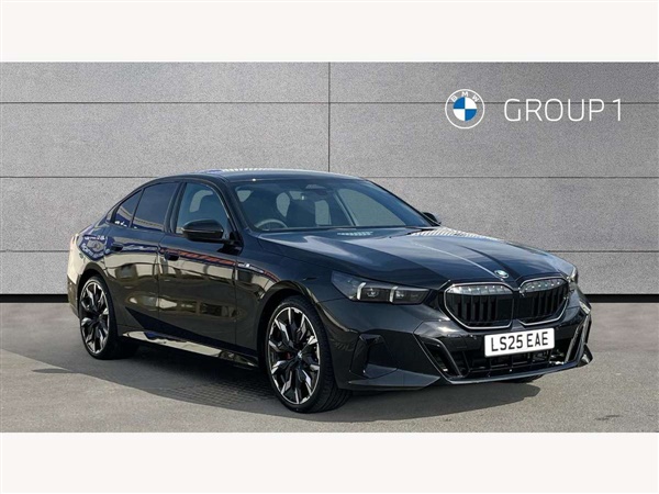 Large image for the Used BMW 5 Series