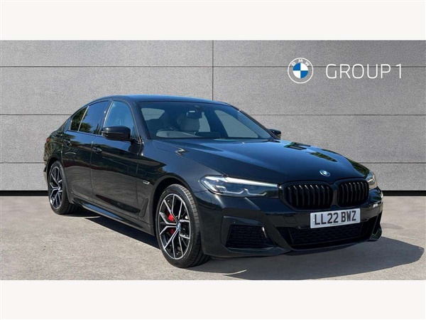 Large image for the Used BMW 5 Series