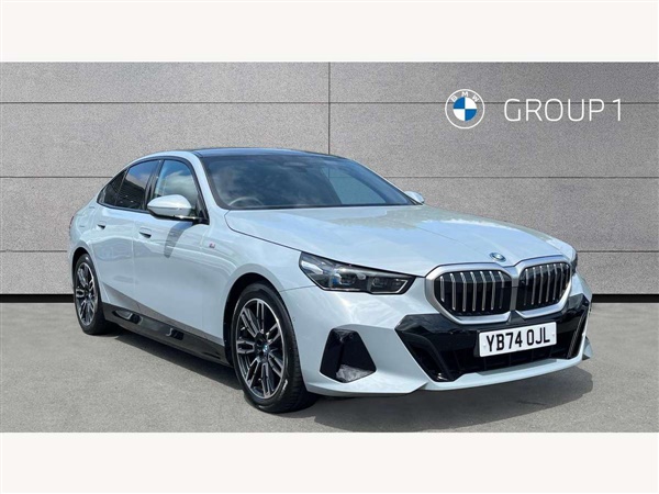 Large image for the Used BMW 5 Series