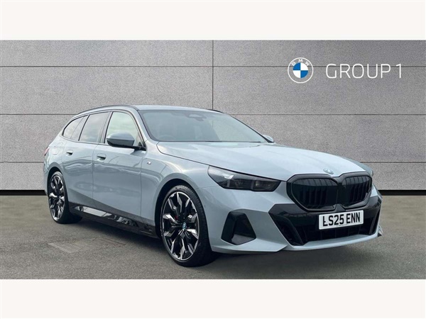 Large image for the Used BMW 5 Series Touring
