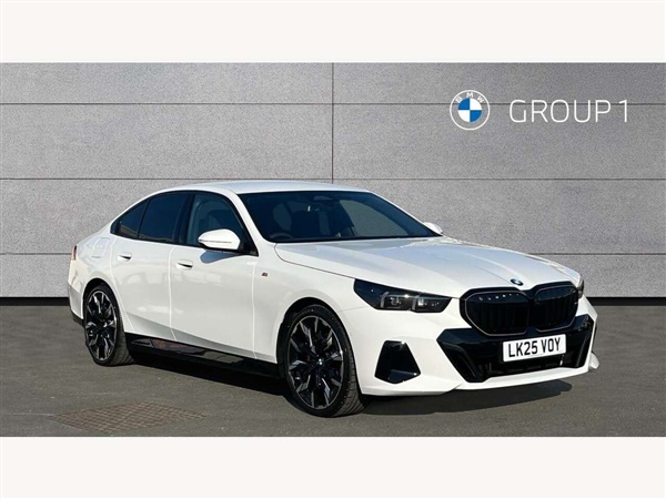Large image for the Used BMW 5 Series