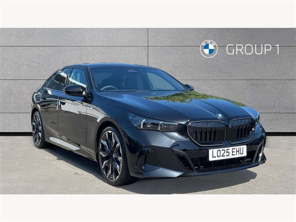 Large image for the Used BMW 5 Series