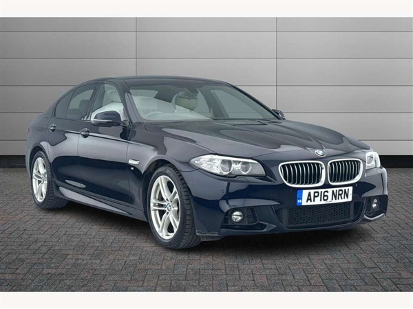 Large image for the Used BMW 5 Series
