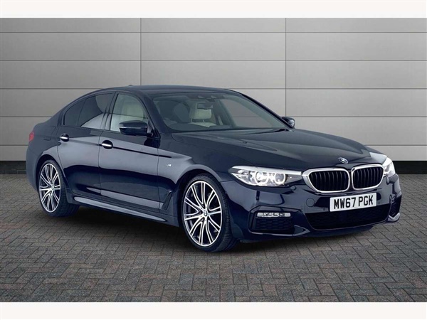 Large image for the Used BMW 5 Series