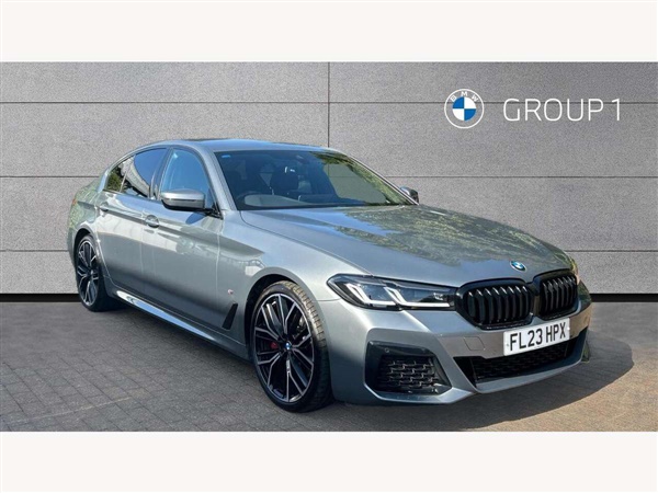 Large image for the Used BMW 5 Series