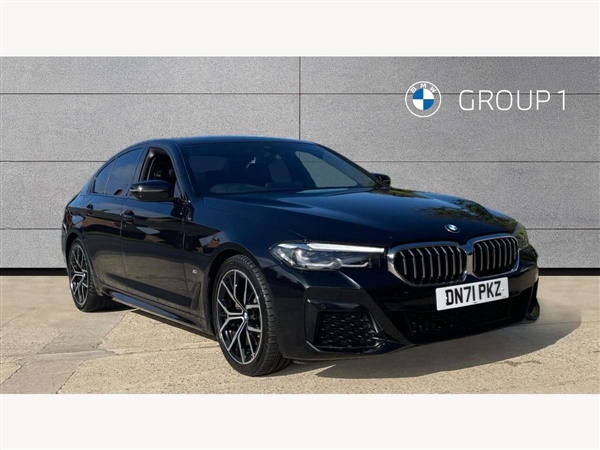 Large image for the Used BMW 5 Series