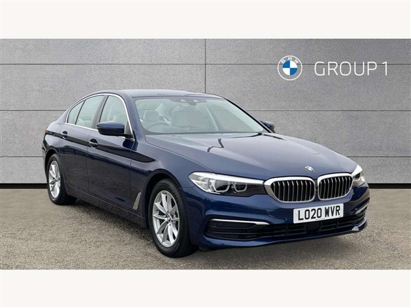 Large image for the Used BMW 5 Series