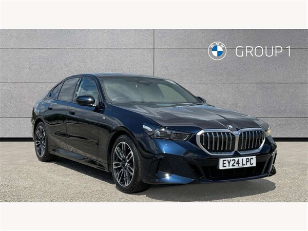Large image for the Used BMW 5 Series