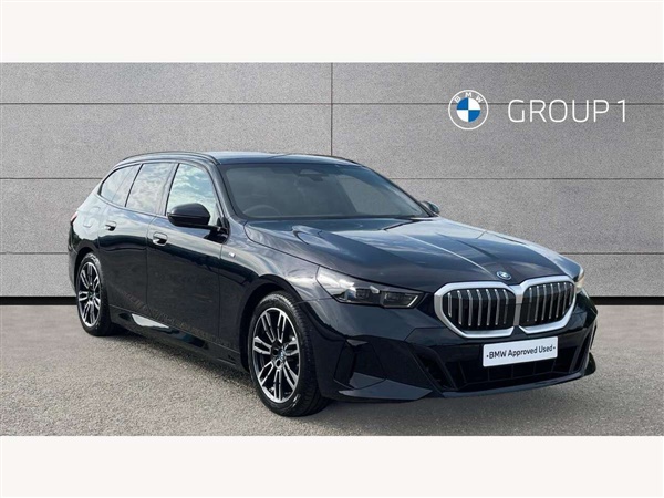 Large image for the Used BMW 5 Series Touring