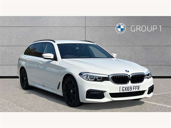 Large image for the Used BMW 5 Series Touring