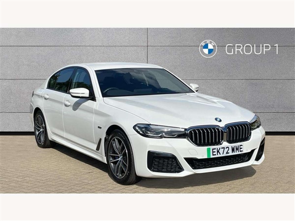 Large image for the Used BMW 5 Series