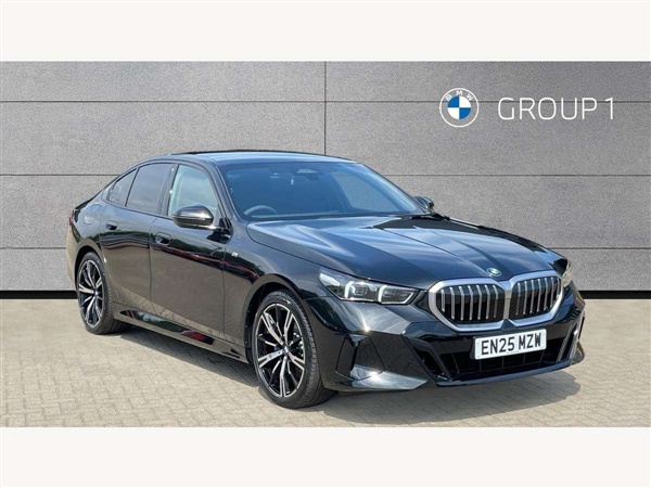 Large image for the Used BMW 5 Series