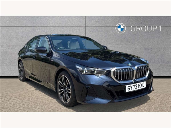 Large image for the Used BMW 5 Series